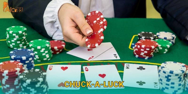 Chuck-a-Luck Alo789 sh – Ba Xúc Xắc May Mắn