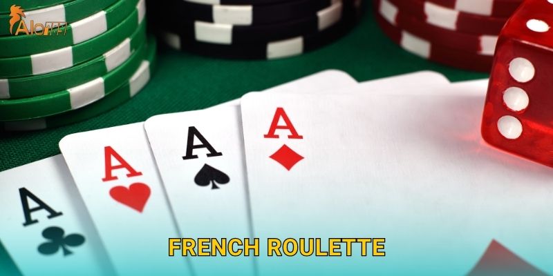 French Roulette Alo789 sh – Phiên Bản Chuẩn Châu Âu