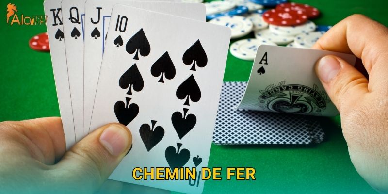 Chemin de Fer Alo789 sh – Baccarat Phong Cách Pháp