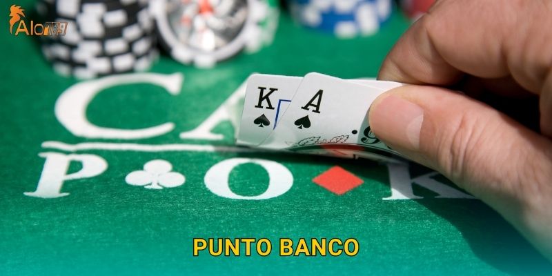 Punto Banco Alo789 sh – Baccarat Chuẩn Quốc Tế
