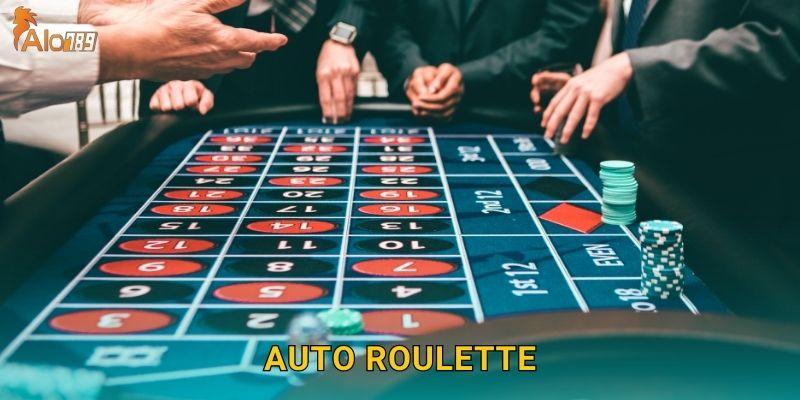 Auto Roulette Alo789 sh – Quay Tự Động Liên Tục