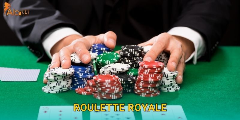 Roulette Royale Alo789 sh – Jackpot Khủng Đang Chờ